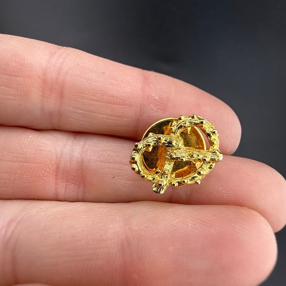 Vintage Brooch Lot Signed Trifari Sarah Coventry Bird‎ Airplane Cat Clown - Picture 8 of 16